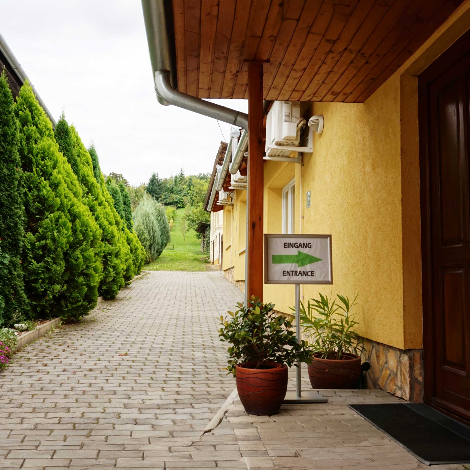 Piacépítés Pannova Group Pécs