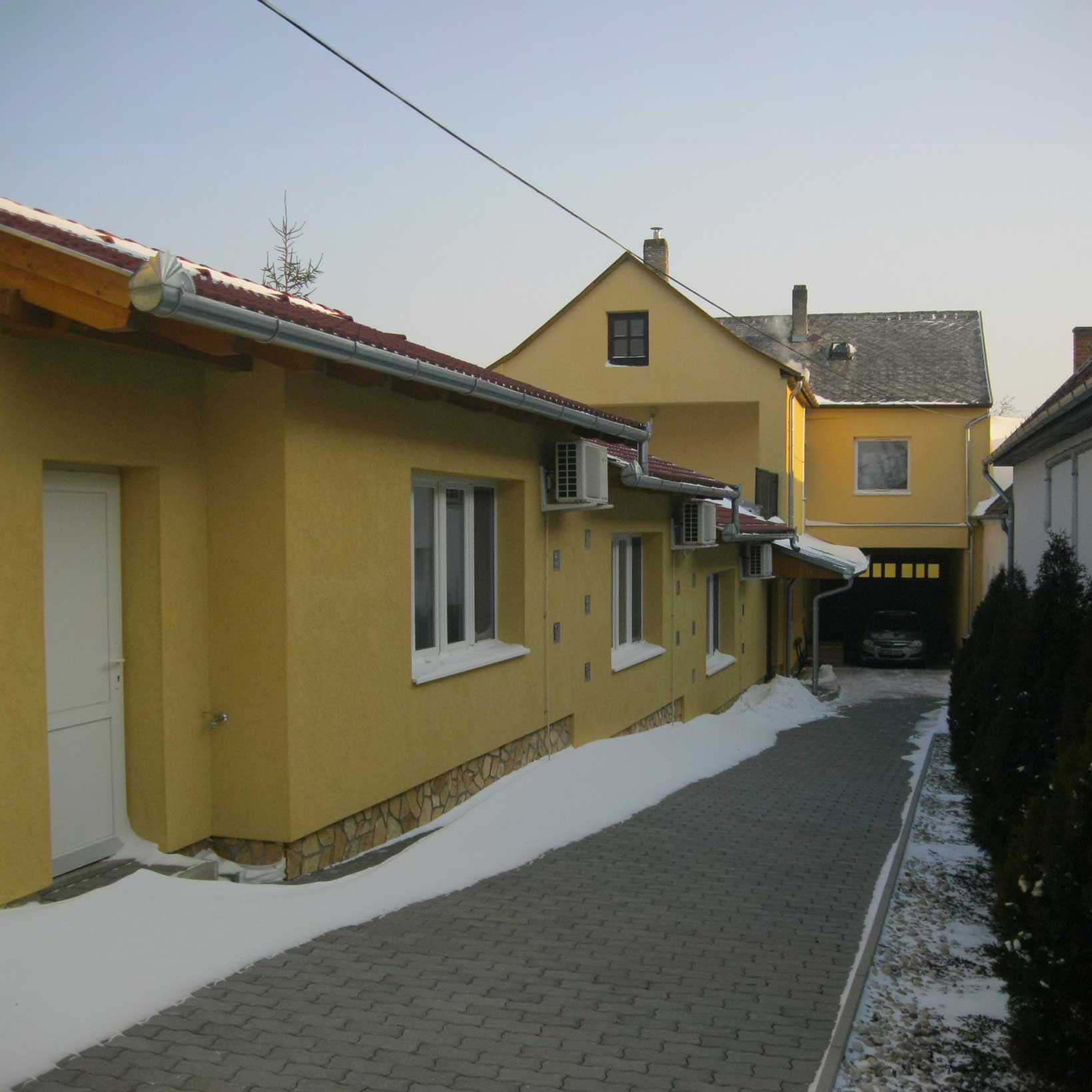 Piacépítés Pannova Group Pécs