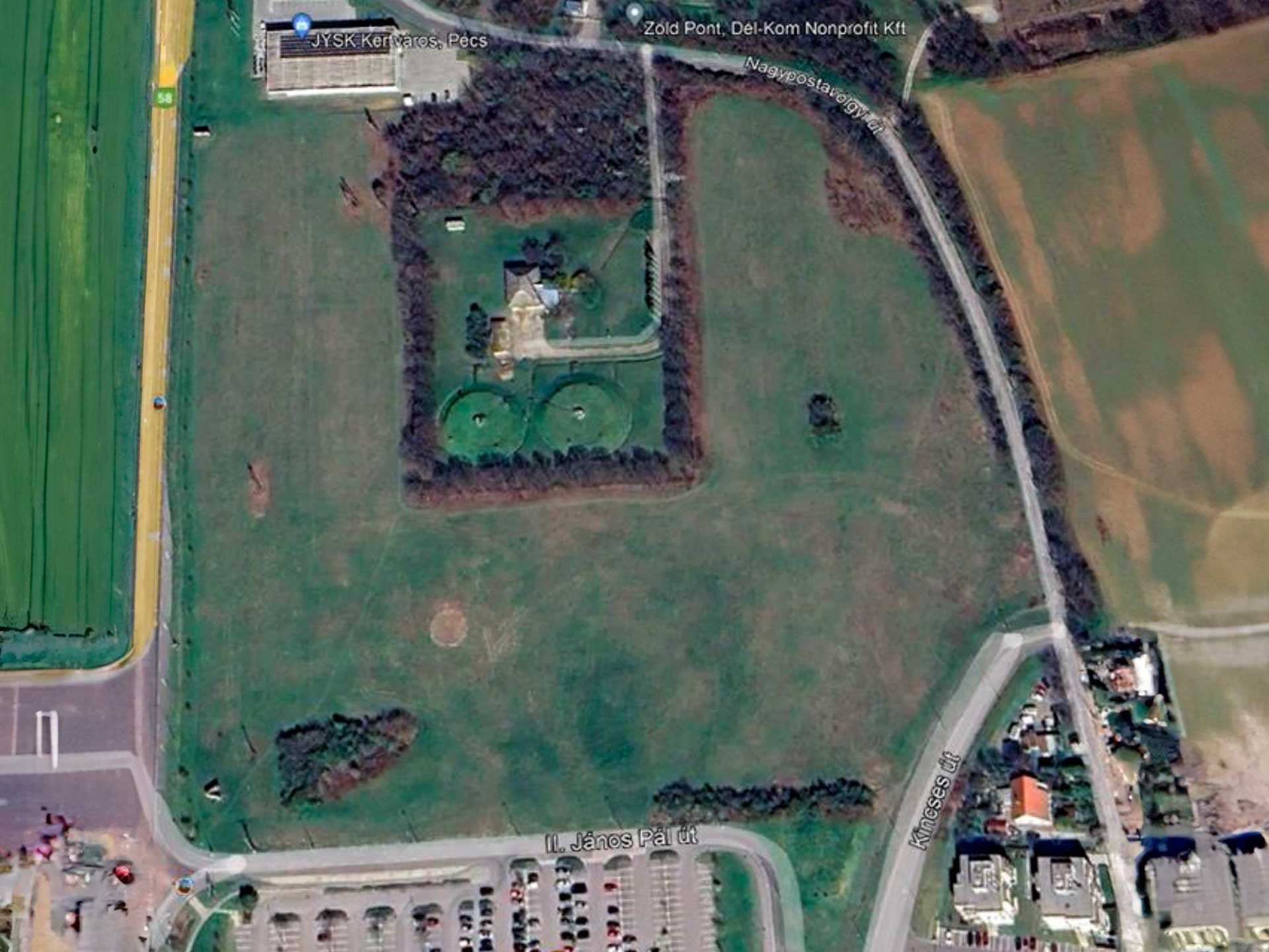 Piacépítés Pannova Group Pécs